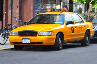 Illustration for article titled Reasons why the "Taxi of tomorrow" is shit.